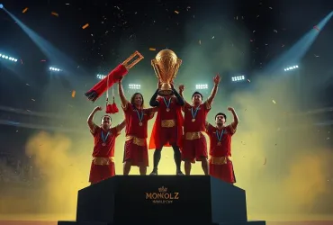 Storica vittoria dei The MongolZ all'Esports World Cup 2025