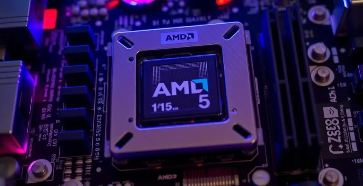 AMD affronta i problemi sui socket AM5: la corsa alla soluzione