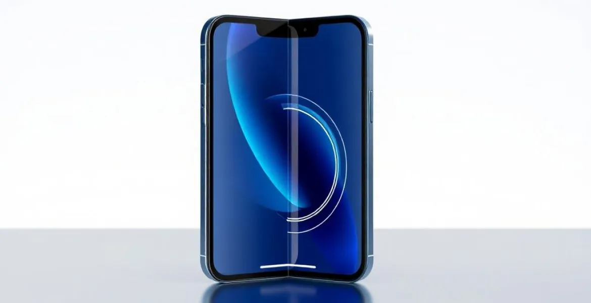 Apple rivoluziona il Mercato con l'iPhone pieghevole
