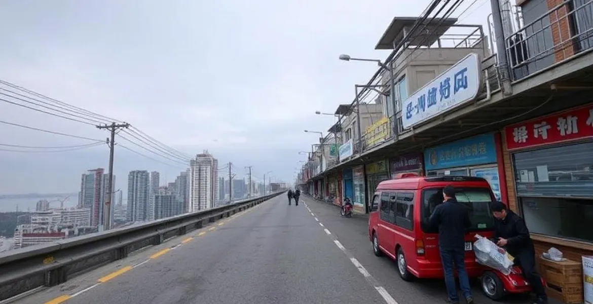 Smantellata banda di Traffico Illecito di denaro in Corea del Sud