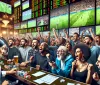 Boom delle Scommesse Sportive: Cifre Record in Italia nel 2025