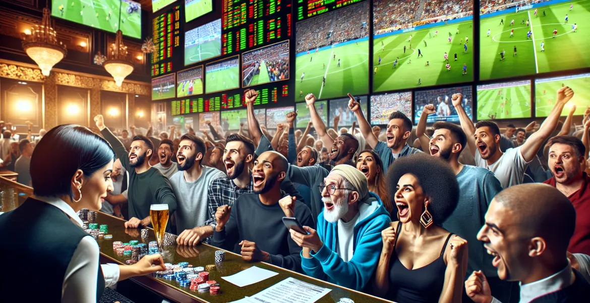 Boom delle Scommesse Sportive: Cifre Record in Italia nel 2025