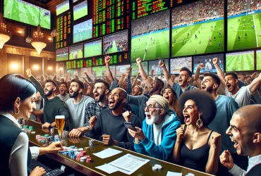 Boom delle Scommesse Sportive: Cifre Record in Italia nel 2025