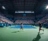 Fotografo espulso dal US Open per intrusione in campo