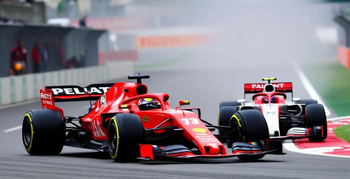 Formula 1: Sfide avvincenti e incertezze sul finale di stagione