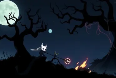 Record di giocatori: Hollow knight riconquista Steam