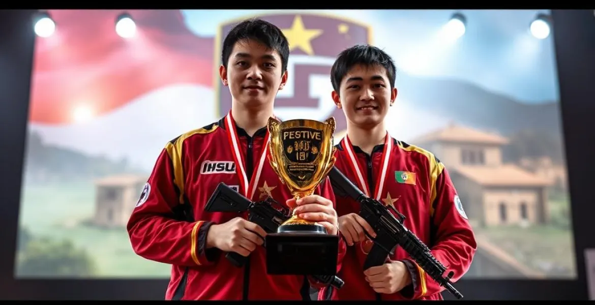 Trionfo Storico: The MongolZ dominano l'EWC 2025