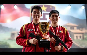 Trionfo Storico: The MongolZ dominano l'EWC 2025