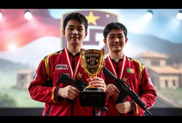 Trionfo Storico: The MongolZ dominano l'EWC 2025