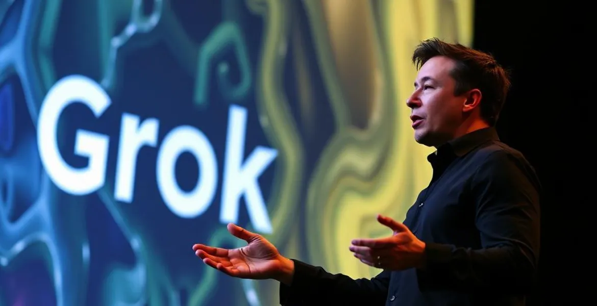 Ilon Musk rende accessibile Grok 2.5 e promette la rivoluzione con Grok 3
