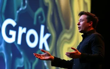 Ilon Musk rende accessibile Grok 2.5 e promette la rivoluzione con Grok 3