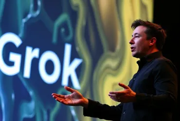 Ilon Musk rende accessibile Grok 2.5 e promette la rivoluzione con Grok 3