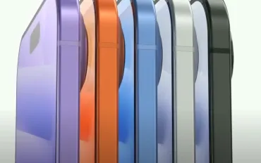 Apple rivoluziona i colori dei nuovi iPhone 17