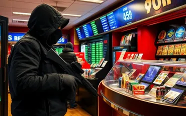 Sventata rapina a mano armata: banditi in fuga ad Afragola