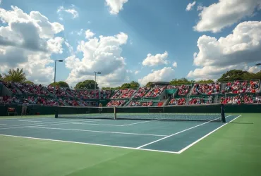 Jannik Sinner ai blocchi di partenza: sfida contro Vit Kopriva agli US Open 2025