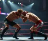 Scandalo nel Wrestling: aggressione reale causa sgomento