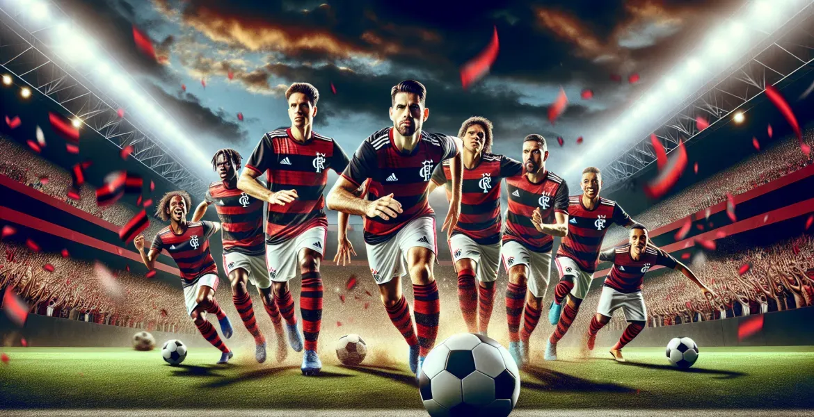 Calcio brasiliano: Palmeiras e Flamengo dominano in campionato