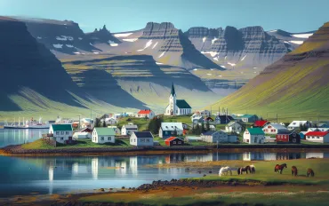 Vestri IF: Dai Fjordi all'Europa League, un trionfo storico