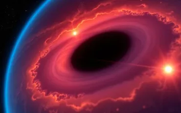 Surya: il Nuovo sguardo di NASA e IBM sulla Meteo Spaziale