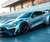 Mercedes-Benz: Record di resistenza per l'Auto Elettrica