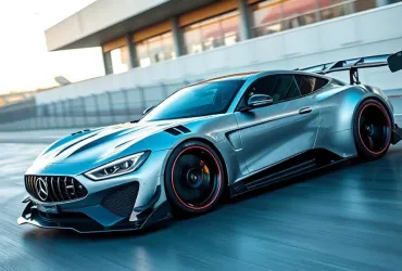 Mercedes-Benz: Record di resistenza per l'Auto Elettrica