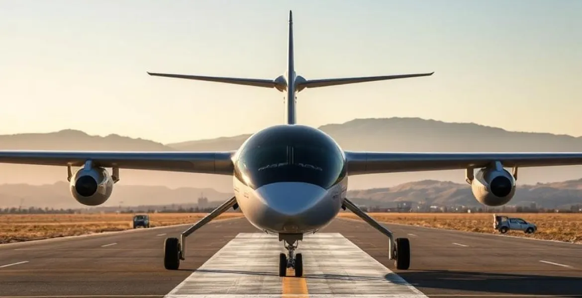 Alef Aeronautics pronta a decollare: Test avveniristici in Silicon Valley