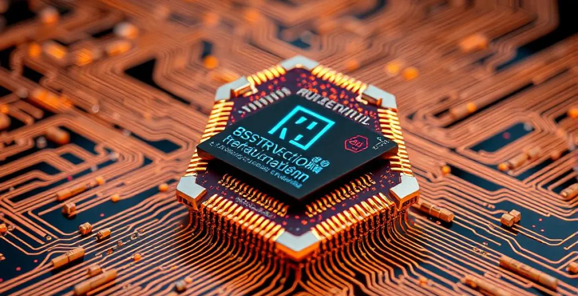 Rivoluzione AI: Il Nuovo Microprocessore Russo BE-AI1000