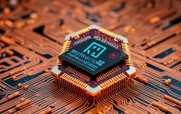 Rivoluzione AI: Il Nuovo Microprocessore Russo BE-AI1000
