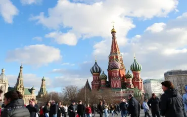 Disservizi su Google Meet in Russia: Boom di Segnalazioni