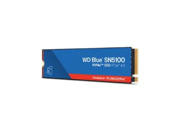 SanDisk lancia la nuova era dei SSD con WD Blue SN5100