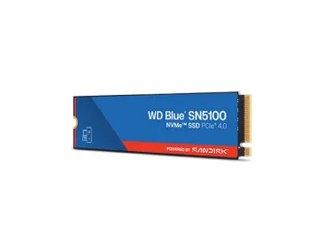 SanDisk lancia la nuova era dei SSD con WD Blue SN5100