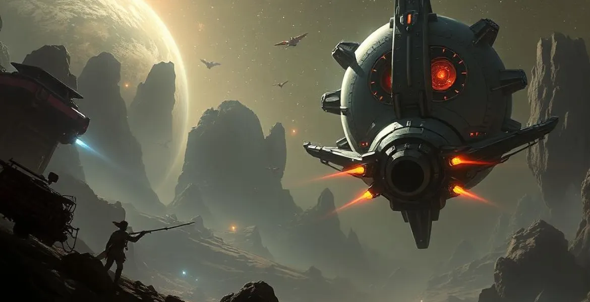 Rinvio a sorpresa per il gioco Sci-Fi 'Moros Protocol'