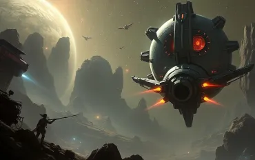 Rinvio a sorpresa per il gioco Sci-Fi 'Moros Protocol'
