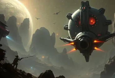 Rinvio a sorpresa per il gioco Sci-Fi 'Moros Protocol'