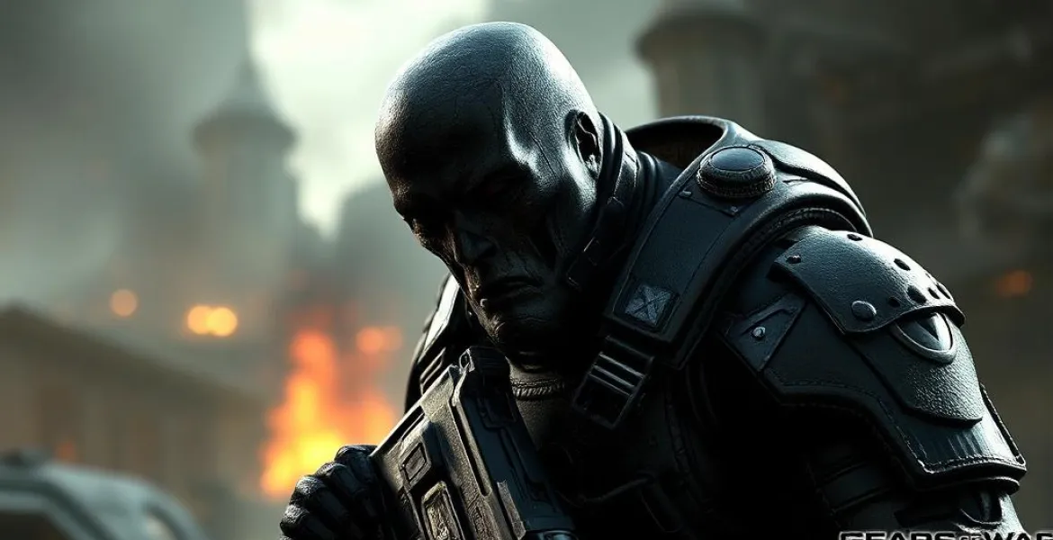Delusione per il remaster di Gears of War: Reloaded