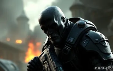Delusione per il remaster di Gears of War: Reloaded
