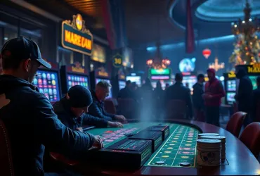 Crescita sconcertante del mercato illegale del gioco in Europa