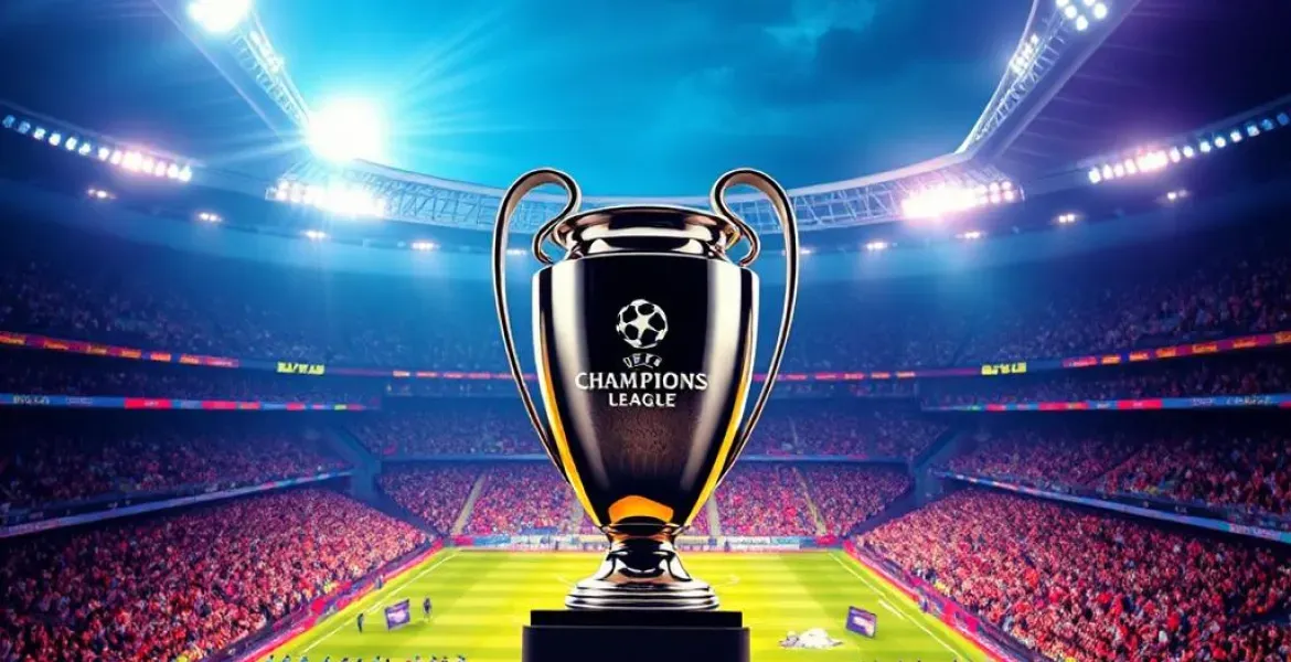 Champions League: svelata la nuova struttura a 36 squadre!