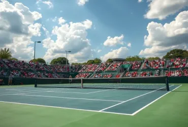 US Open: Sonego sconfitto da Schoolkate, avanza Djokovic