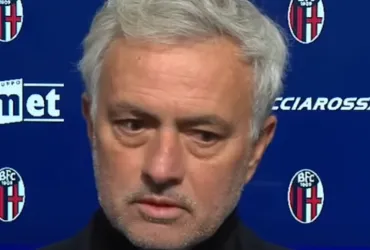 José Mourinho è stato esonerato dal Fenerbahce!