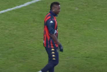 Balotelli verso l'Australia: Nuova avventura per il campione?