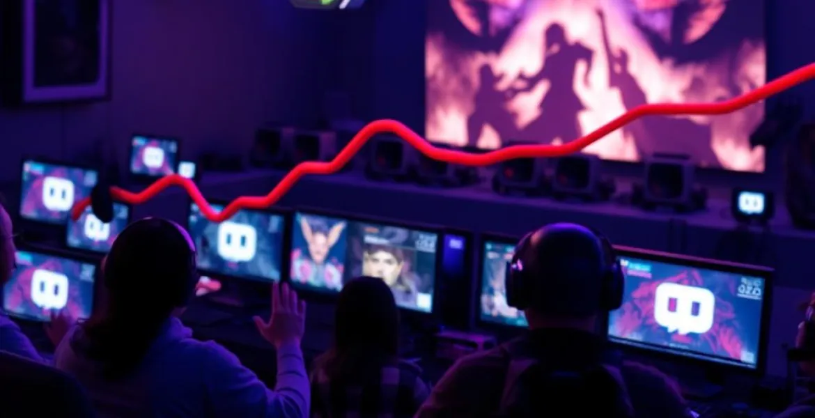 Twitch smentisce calo di visualizzazioni e conferma lotta ai Bot
