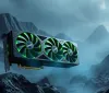 Nuove frontiere del gaming: Galax lancia la GeForce RTX 5090D V2
