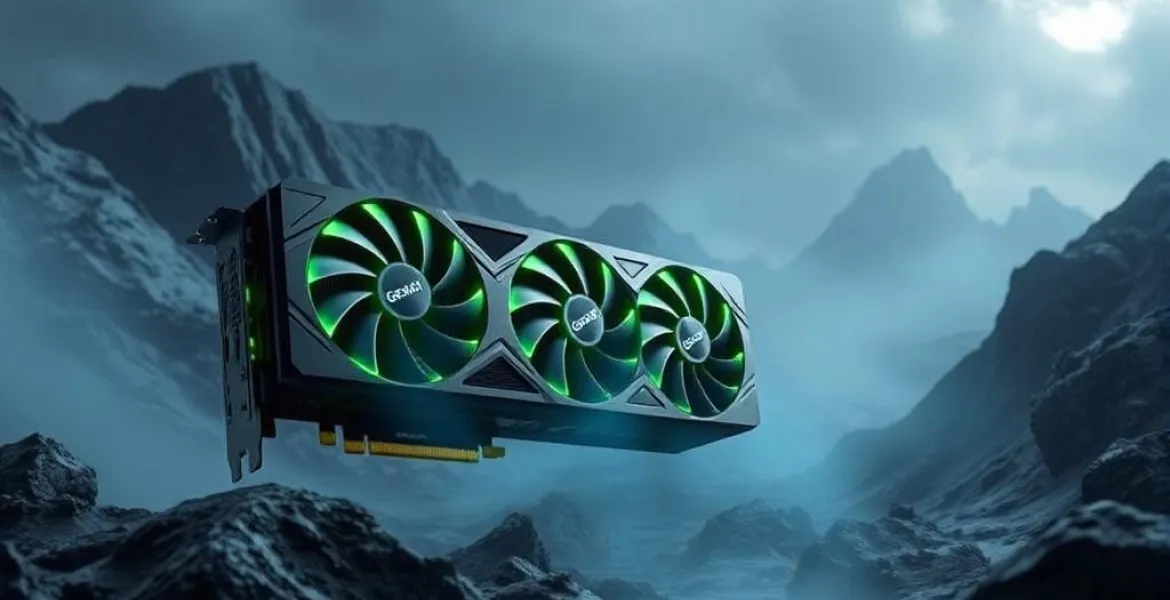 Nuove frontiere del gaming: Galax lancia la GeForce RTX 5090D V2