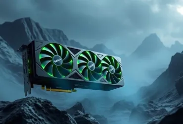 Nuove frontiere del gaming: Galax lancia la GeForce RTX 5090D V2