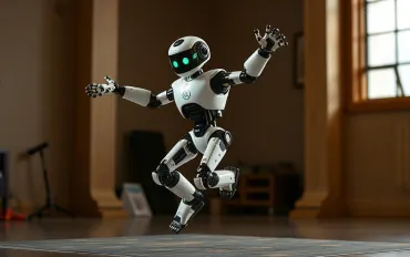 Rivoluzione robotica: Spot esegue un acrobata sette volte