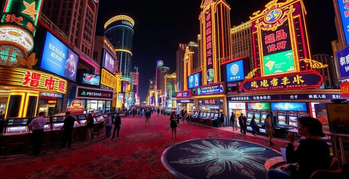 Macao: Clamore tra i dipendenti dei casinò sulle condizioni di lavoro