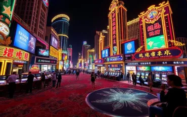 Macao: Clamore tra i dipendenti dei casinò sulle condizioni di lavoro