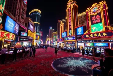 Macao: Clamore tra i dipendenti dei casinò sulle condizioni di lavoro