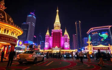 Crisi politica in Thailandia: A rischio la legalizzazione dei casinò